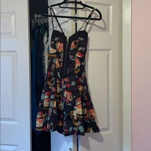 French connection dress